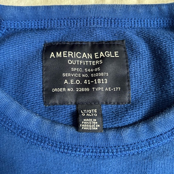 Vintage American Eagle Sweatshirt - Picture 2 of 2